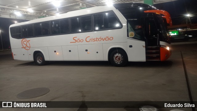 São Cristovão Transporte e Turismo 120 na cidade de Arcoverde, Pernambuco, Brasil, por Eduardo Silva. Número da foto: #11761670.