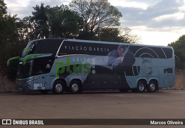 Viação Garcia 88036 na cidade de Maringá, Paraná, Brasil, por Marcos Oliveira. Número da foto: #11761851.