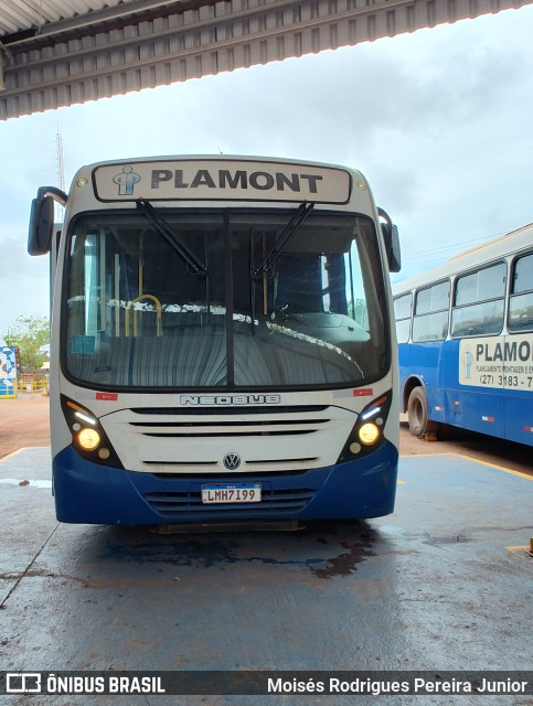 Plamont Engenharia 99 na cidade de São Luís, Maranhão, Brasil, por Moisés Rodrigues Pereira Junior. Número da foto: #11761880.