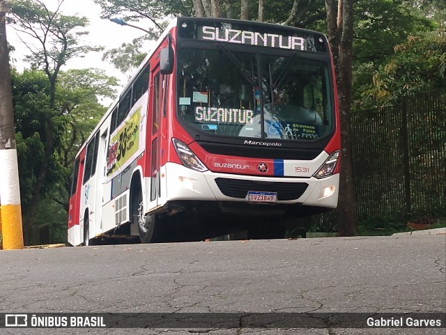 Suzantur Diadema 1531 na cidade de Diadema, São Paulo, Brasil, por Gabriel Garves. ID da foto: 11763238.