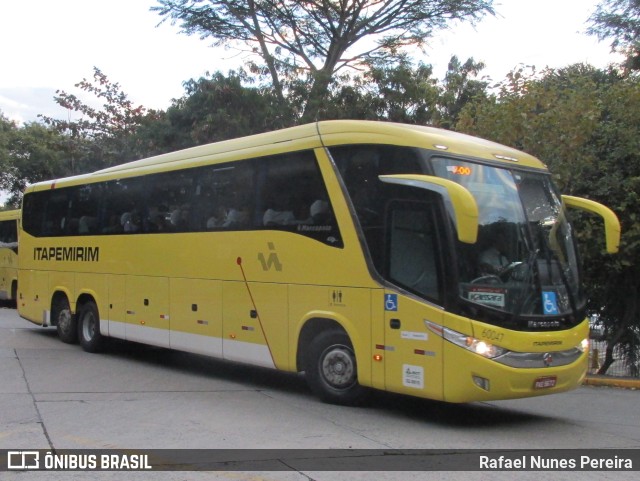 Viação Itapemirim 60047 na cidade de São Paulo, São Paulo, Brasil, por Rafael Nunes Pereira. ID da foto: 11762219.