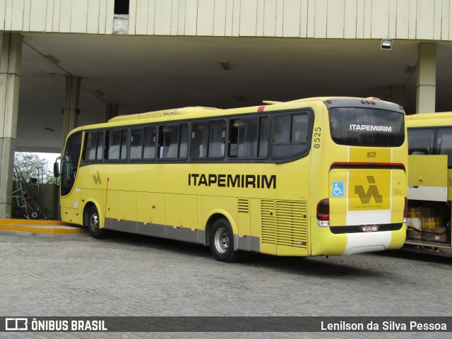 Viação Itapemirim 8525 na cidade de Caruaru, Pernambuco, Brasil, por Lenilson da Silva Pessoa. ID da foto: 11763748.