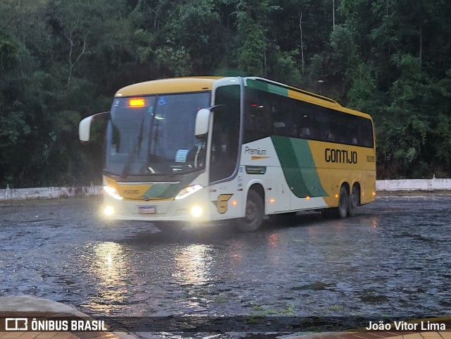 Empresa Gontijo de Transportes 15050 na cidade de Manhuaçu, Minas Gerais, Brasil, por João Vitor Lima. Número da foto: #11763756.