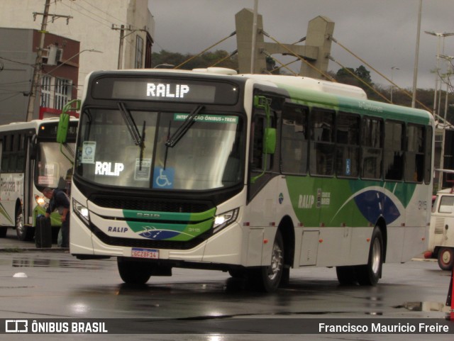 Ralip Transportes Rodoviários 3115 na cidade de Barueri, São Paulo, Brasil, por Francisco Mauricio Freire. ID da foto: 11761818.