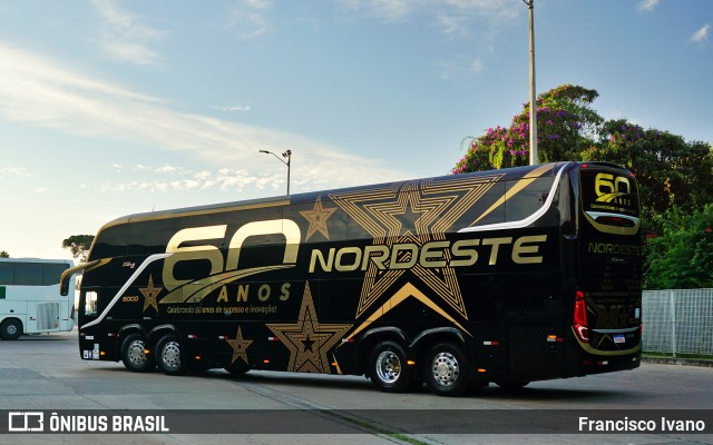 Expresso Nordeste 6000 na cidade de Curitiba, Paraná, Brasil, por Francisco Ivano. Número da foto: #11763345.