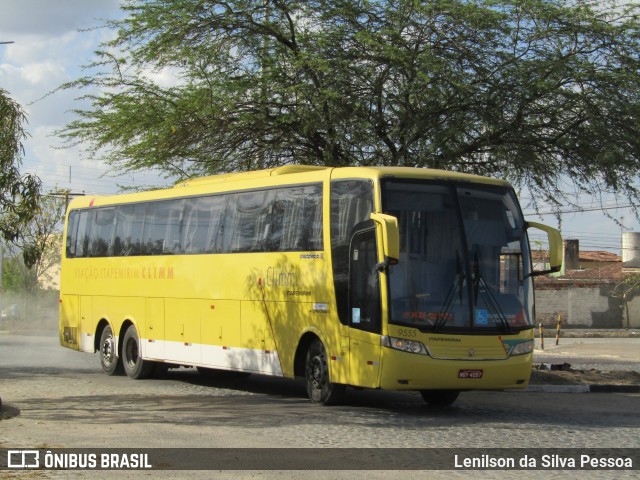 Viação Itapemirim 9555 na cidade de Caruaru, Pernambuco, Brasil, por Lenilson da Silva Pessoa. Número da foto: #11763606.