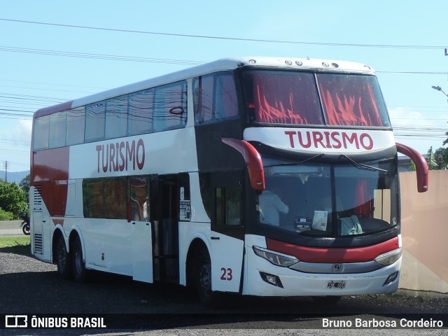 Autobuses sin identificación - Argentina 23 na cidade de Florianópolis, Santa Catarina, Brasil, por Bruno Barbosa Cordeiro. Número da foto: #11762217.