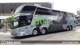 Viação Garcia 88017 na cidade de Rio de Janeiro, Rio de Janeiro, Brasil, por Jose Ricardo Junior. Número da foto: #11761877.