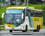 Empresa Gontijo de Transportes 14000 na cidade de Perdões, Minas Gerais, Brasil, por Lucas de Barros Moura. Número da foto: #11762128.