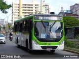 Rodoviária Caxangá 274 na cidade de Recife, Pernambuco, Brasil, por Kawã Busologo. Número da foto: #:id.
