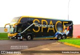 Expresso Nordeste 6073 na cidade de Guarapuava, Paraná, Brasil, por Reinaldo Gonçalves. Número da foto: #11761542.