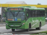 Transportes Santo Antônio RJ 161.027 na cidade de Rio de Janeiro, Rio de Janeiro, Brasil, por Luiz Guilherme. Número da foto: #11763584.