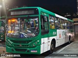 OT Trans - Ótima Salvador Transportes 21314 na cidade de Salvador, Bahia, Brasil, por Felipe Damásio. Número da foto: #11762677.