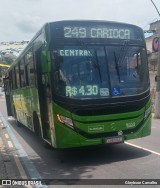 Rodoviária Âncora Matias B25545 na cidade de Rio de Janeiro, Rio de Janeiro, Brasil, por Gleybson Carvalho. Número da foto: #:id.