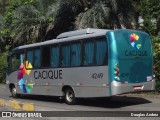 Cacique Transportes 4249 na cidade de Salvador, Bahia, Brasil, por Douglas Andrez. Número da foto: #11763976.
