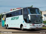 Eucatur - Empresa União Cascavel de Transportes e Turismo 4218 na cidade de Cascavel, Paraná, Brasil, por Joao Paulo. Número da foto: #:id.