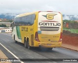 Empresa Gontijo de Transportes 18195 na cidade de Montes Claros, Minas Gerais, Brasil, por Cristiano Martins. Número da foto: #11762090.