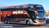 Santa Maria Fretamento e Turismo > Transportes Santa Maria(SP) 1300 na cidade de Betim, Minas Gerais, Brasil, por Hariel BR-381. Número da foto: #:id.