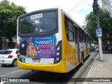 Belém Rio Transportes BD-213 na cidade de Belém, Pará, Brasil, por Jonas Miranda. Número da foto: #11762230.