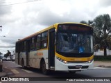 HP Transportes Coletivos 20534 na cidade de Aparecida de Goiânia, Goiás, Brasil, por Pedro Henrique Eufrasio Correia Dias. Número da foto: #:id.