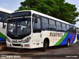 Manfredi Transportes e Turismo 726 na cidade de Campos Novos, Santa Catarina, Brasil, por Lucas Amorim. ID da foto: :id.