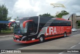 Lirabus 20007 na cidade de Campinas, São Paulo, Brasil, por Jacy Emiliano. Número da foto: #:id.