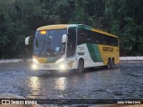 Empresa Gontijo de Transportes 15050 na cidade de Manhuaçu, Minas Gerais, Brasil, por João Vitor Lima. ID da foto: :id.