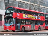 Arriva ES41 na cidade de London, Greater London, Inglaterra, por Fábio Takahashi Tanniguchi. Número da foto: #11763593.