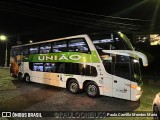 Empresa União de Transportes 4186 na cidade de Aparecida, São Paulo, Brasil, por Paulo Camillo Mendes Maria. Número da foto: #11762260.