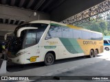 Empresa Gontijo de Transportes 18730 na cidade de Santos, São Paulo, Brasil, por Andrey Natan. Número da foto: #11761539.