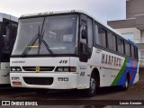 Manfredi Transportes e Turismo 416 na cidade de Campos Novos, Santa Catarina, Brasil, por Lucas Amorim. Número da foto: #:id.