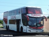 Autobuses sin identificación - Argentina 23 na cidade de Florianópolis, Santa Catarina, Brasil, por Bruno Barbosa Cordeiro. Número da foto: #11762217.