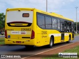 Viação Pioneira 226882 na cidade de Brasília, Distrito Federal, Brasil, por Gustavo  Bonfate. Número da foto: #:id.