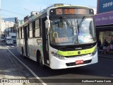 Viação Nossa Senhora de Lourdes B58124 na cidade de Rio de Janeiro, Rio de Janeiro, Brasil, por Guilherme Pereira Costa. Número da foto: #:id.