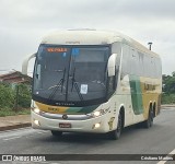 Empresa Gontijo de Transportes 18195 na cidade de Montes Claros, Minas Gerais, Brasil, por Cristiano Martins. Número da foto: #11762096.