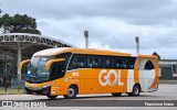 Viação Piracicabana 1444 na cidade de Curitiba, Paraná, Brasil, por Francisco Ivano. Número da foto: #:id.