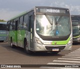 Viação Garcia 81056 na cidade de Maringá, Paraná, Brasil, por Marcos Oliveira. Número da foto: #11761845.