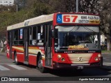 Transportes del Tejar 31 na cidade de Ciudad Autónoma de Buenos Aires, Argentina, por Agustin SanCristobal1712. Número da foto: #11762594.