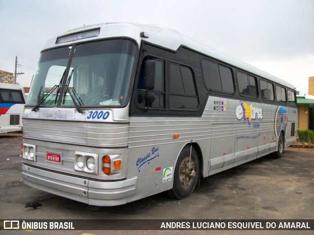 Extra Turismo Transporte Fretamento 16320 na cidade de São Paulo, São Paulo, Brasil, por ANDRES LUCIANO ESQUIVEL DO AMARAL. Número da foto: #11766193.