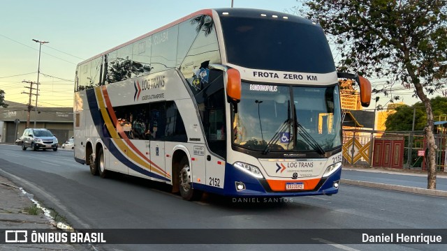 Log Trans Logística e Transporte 2152 na cidade de Cuiabá, Mato Grosso, Brasil, por Daniel Henrique. Número da foto: #11767660.