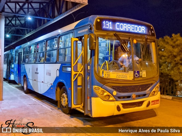 VB Transportes e Turismo 1096 na cidade de Campinas, São Paulo, Brasil, por Henrique Alves de Paula Silva. Número da foto: #11765524.