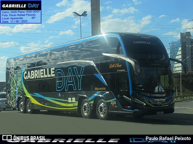 Gabrielle Day 2028 na cidade de Aparecida, São Paulo, Brasil, por Paulo Rafael Peixoto. ID da foto: 11767124.