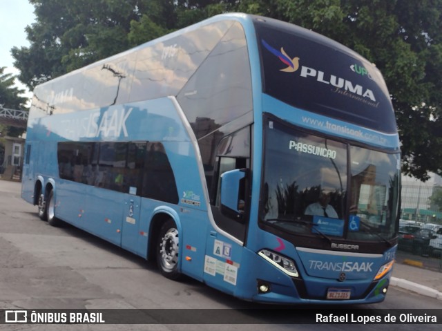 Trans Isaak Turismo 1915 na cidade de São Paulo, São Paulo, Brasil, por Rafael Lopes de Oliveira. Número da foto: #11764462.