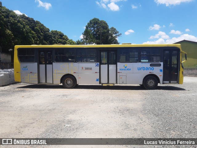 ConSor - Consórcio Sorocaba 1254 na cidade de Sorocaba, São Paulo, Brasil, por Lucas Vinicius Ferreira. Número da foto: #11765569.