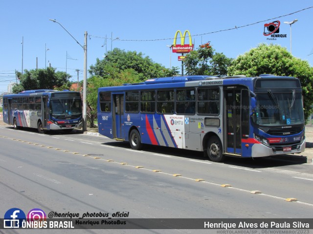 Transportes Capellini 19.047 na cidade de Hortolândia, São Paulo, Brasil, por Henrique Alves de Paula Silva. Número da foto: #11765441.
