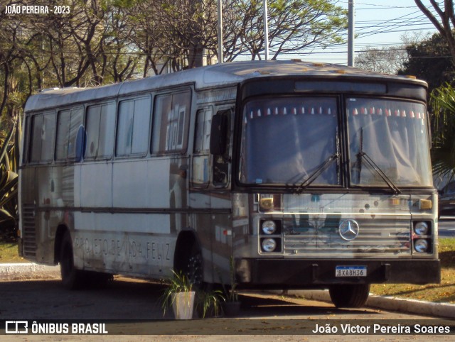 Ônibus Particulares 8736 na cidade de São Paulo, São Paulo, Brasil, por João Victor Pereira Soares. Número da foto: #11764471.