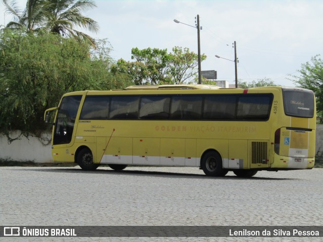 Viação Itapemirim 45815 na cidade de Caruaru, Pernambuco, Brasil, por Lenilson da Silva Pessoa. ID da foto: 11767367.