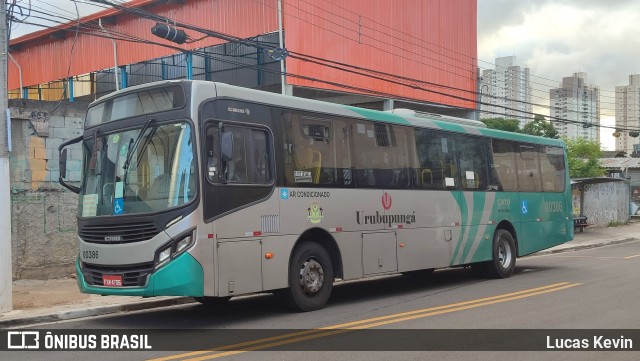 Auto Viação Urubupungá 00386 na cidade de Osasco, São Paulo, Brasil, por Lucas Kevin. Número da foto: #11764438.