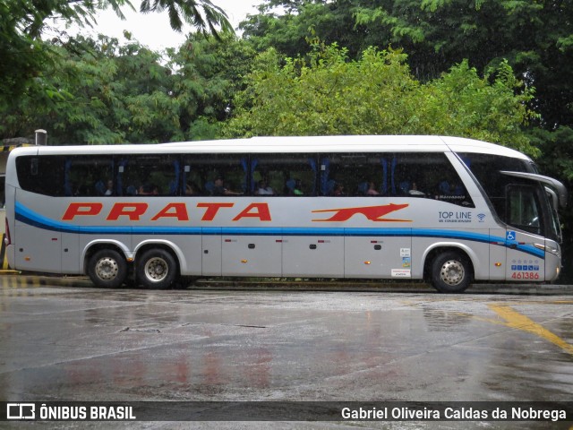 Expresso de Prata 461386 na cidade de São Paulo, São Paulo, Brasil, por Gabriel Oliveira Caldas da Nobrega. ID da foto: 11766803.