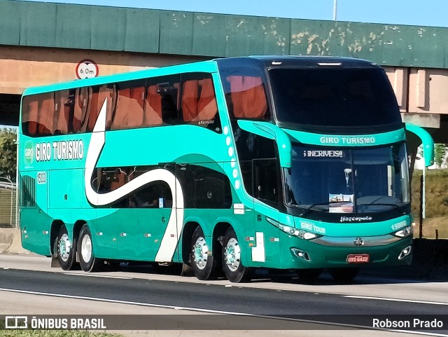 Giro Turismo 15000 na cidade de São José dos Campos, São Paulo, Brasil, por Robson Prado. ID da foto: 11768151.